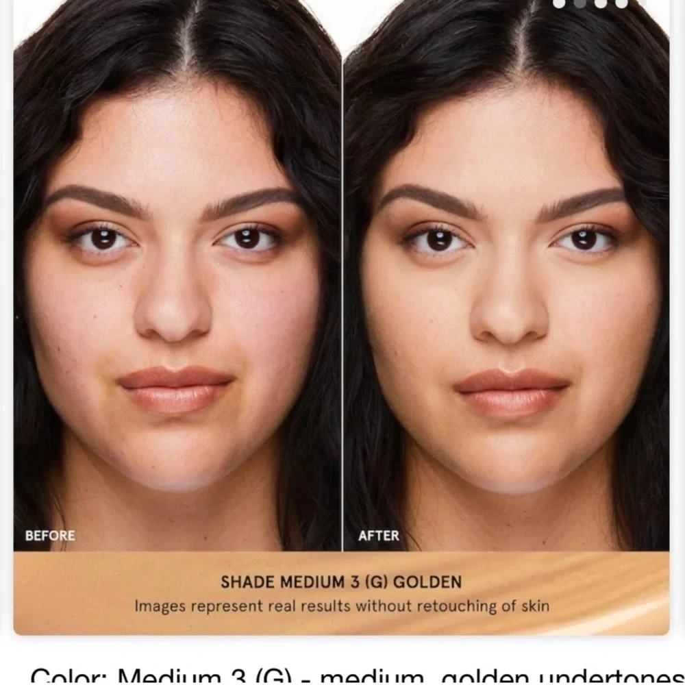 ONE/SIZE Turn Up The Base Concealer - Medium 3 (G) - NEW